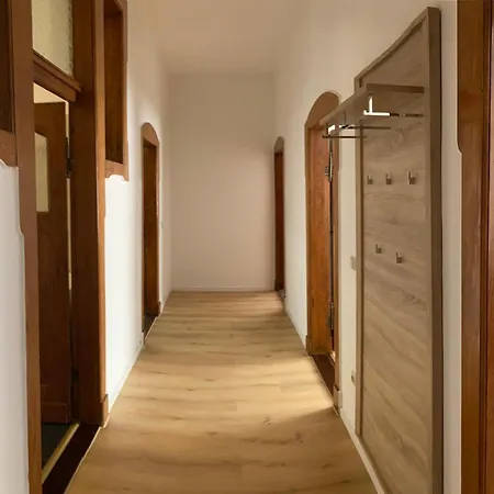 - Apartment
