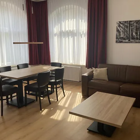 - Apartment