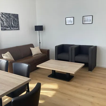 Apartment - *